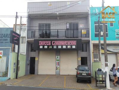 Sala Comercial para Locação, em Hortolândia, bairro JARDIM ROSOLEM, 2 banheiros