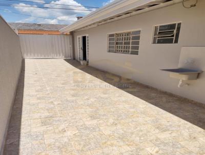 Casa para Locação, em Paulínia, bairro Jardim Planalto, 1 dormitório, 1 banheiro, 1 vaga