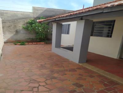 Casa para Locação, em Paulínia, bairro Jardim dos Calegaris, 1 dormitório, 1 banheiro